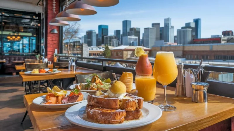 Top Brunch Spots Open Near Me This Weekend: Best Places for Food Lovers