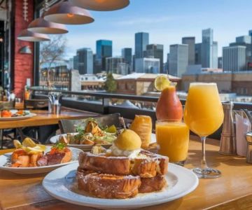 Top Brunch Spots Open Near Me This Weekend: Best Places for Food Lovers