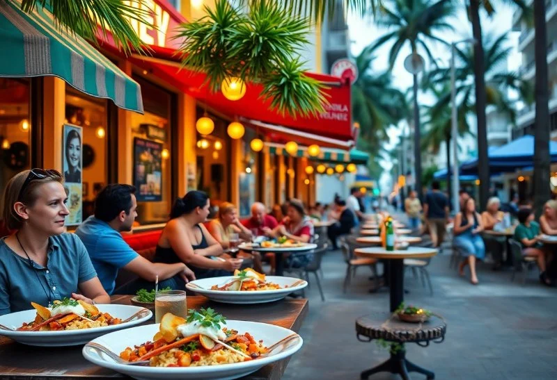 Hidden Restaurant Gems Open Late with a Cozy Vibe: Best Spots to Enjoy Late-Night Dining