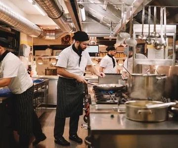 How to Find Restaurants with Open Kitchens That Stay Open Late | Late-Night Dining