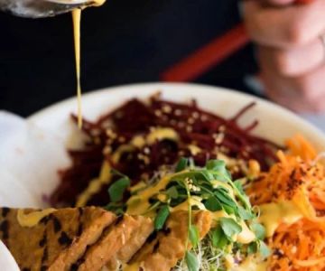 The Best Vegan-Friendly Late-Night Restaurants Near Me for Delicious Plant-Based Meals
