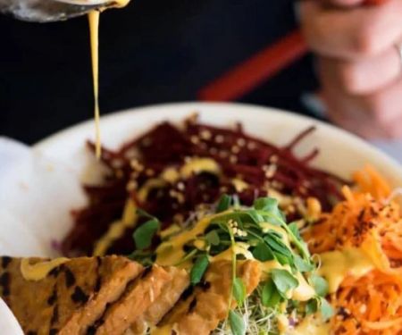 The Best Vegan-Friendly Late-Night Restaurants Near Me for Delicious Plant-Based Meals