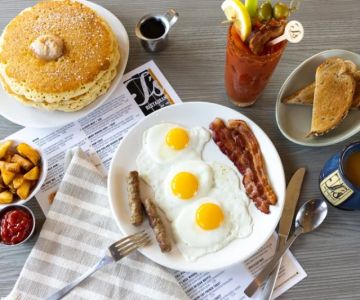 Discovering the Best Restaurants Open Near Me That Offer Breakfast All Day