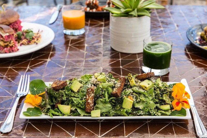 The Top 10 Best Places for Vegan and Vegetarian Late-Night Dining