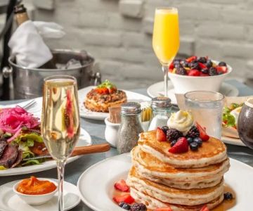 Restaurants with Weekend Brunch and Dinner Services That Don’t Close Between