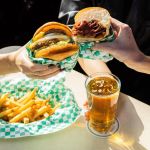 The Best Late-Night Food Spots Serving Burgers and Fries After 10 PM