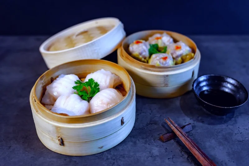 Best Places to Find Late-Night Dim Sum and Asian Street Food