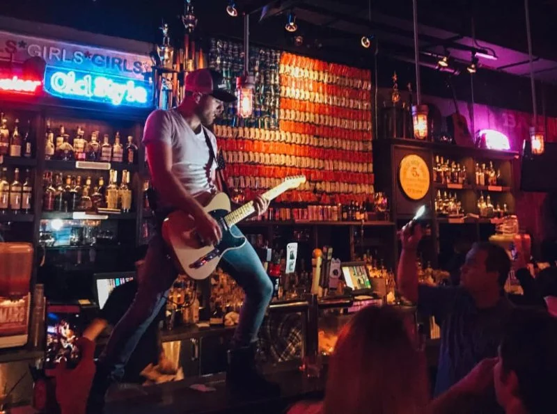 Find the Best Restaurants with Live Music Near You for a Fun Dining Experience