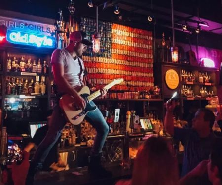 Find the Best Restaurants with Live Music Near You for a Fun Dining Experience