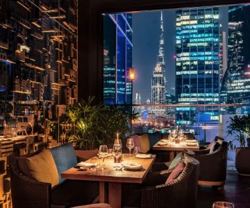 The Top 10 Trendiest Restaurants Open Late That You Need to Try
