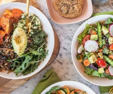 Vegan Restaurants Open Near Me: Where to Eat Plant-Based After 9 PM