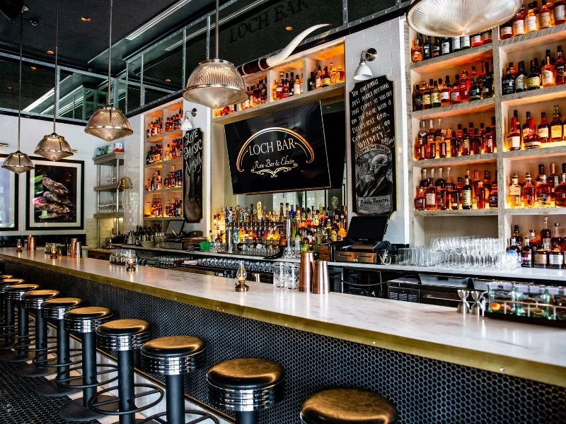 Best Places for Late-Night Dining and Handcrafted Cocktails After Hours