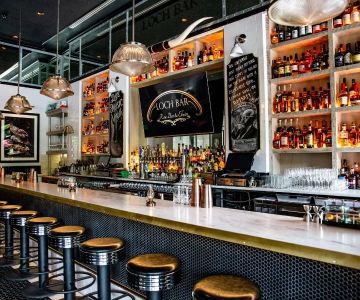 Best Places for Late-Night Dining and Handcrafted Cocktails After Hours