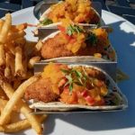 The Best Casual Spots Open Late That Serve Delicious Fish Tacos and Sides