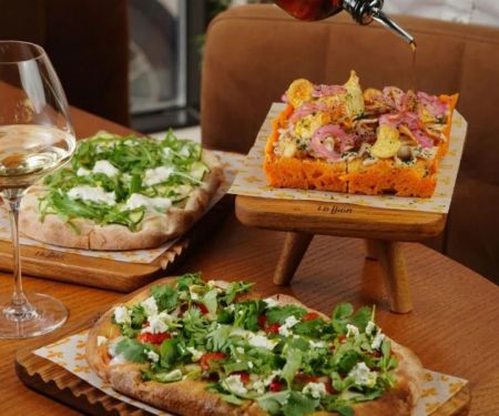 The Best Fast-Casual Restaurants Open Late and Ready for Late-Night Dining