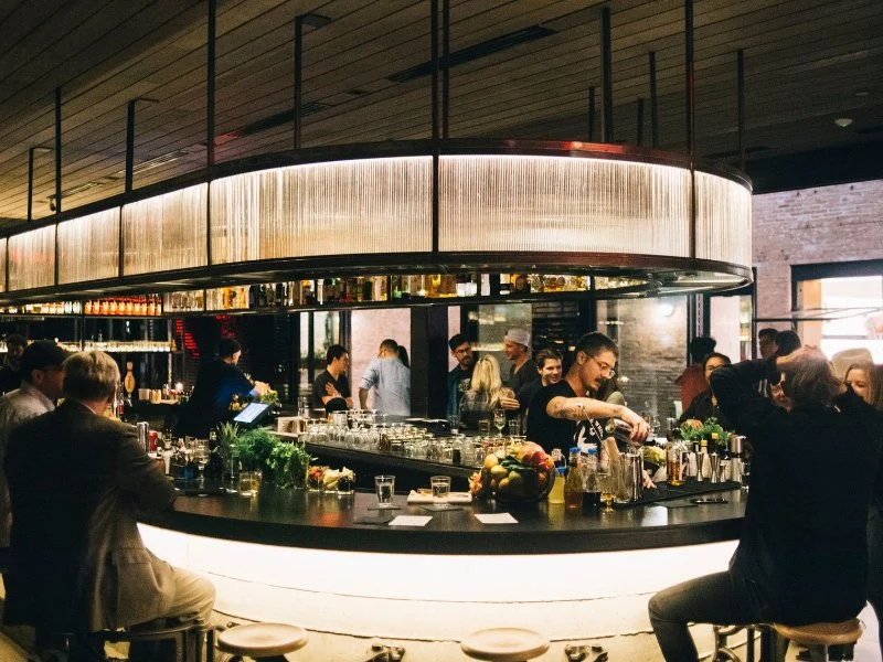 Top Restaurants That Stay Open Late and Offer Late Happy Hours and Deals