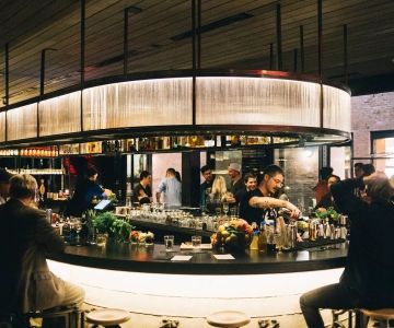 Top Restaurants That Stay Open Late and Offer Late Happy Hours and Deals