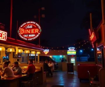 Where to Find Late-Night Dining Deals and Discounts at Open Restaurants Near Me