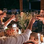 Where to Find Late-Night Dinner Parties and Restaurants Hosting Events