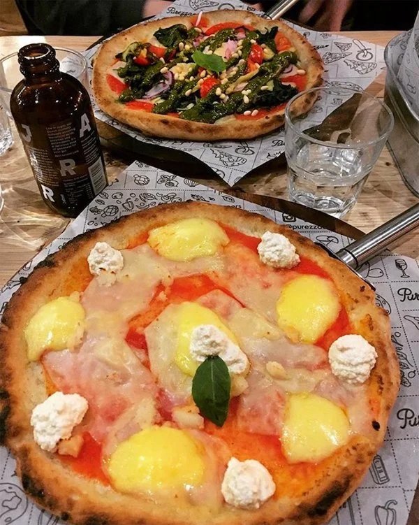 The Best Spots for Late-Night Dining that Offer Gluten-Free Pizza and Pasta