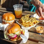 Late-Night Dining: Where to Get the Best Vegan Burgers and Fries Near Me