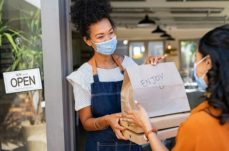 The Impact of Delivery & Take-Out on Restaurants Staying Open Later