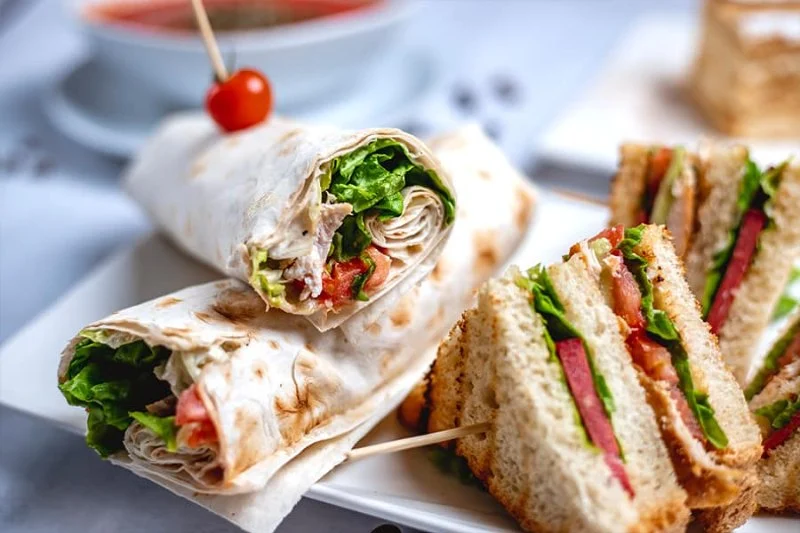 Discover Where to Find Late-Night Sandwiches and Wraps Open Near You
