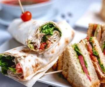 Discover Where to Find Late-Night Sandwiches and Wraps Open Near You