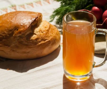 What is a Kvass and Its Low-Alcohol Russian Rye Bread Drink?