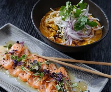 Best Sushi Restaurants Open Late for a Midnight Meal Near Me