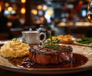 How to Make the Most of Late-Night Dining with Limited Menus