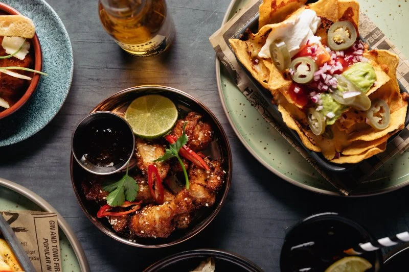 Late-Night Dining Deals: Where to Get Discounts at Restaurants Open Near Me