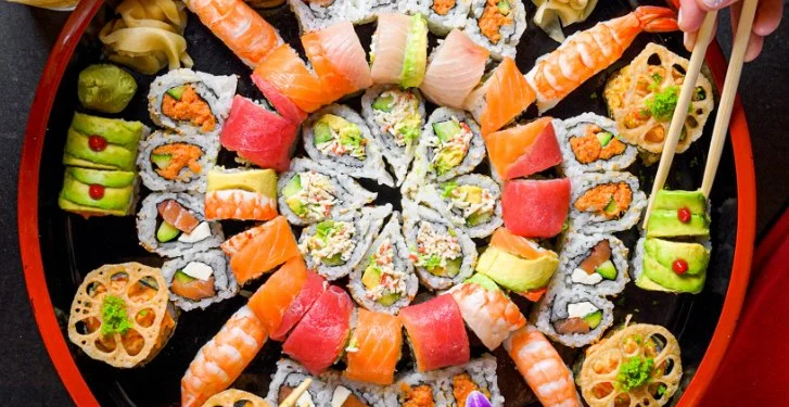 Best Restaurants Open Near Me for Sushi Lovers Tonight