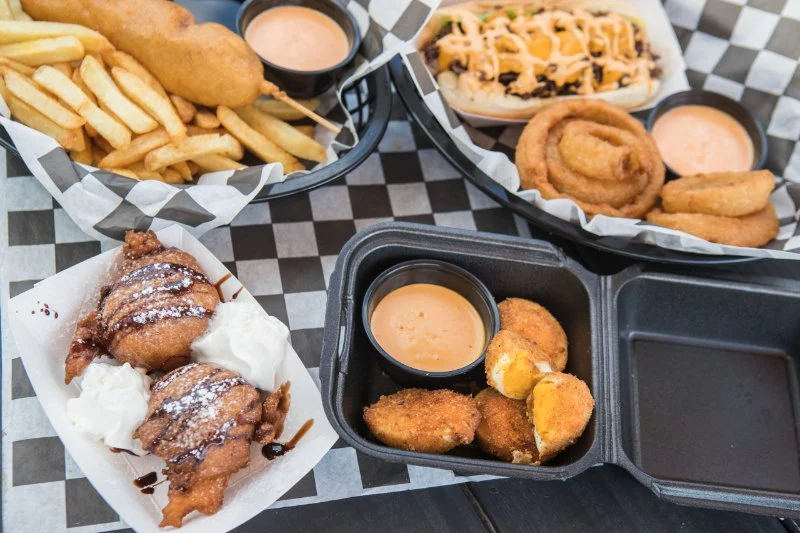 Exploring the Trend of Late‑Night Takeout and Delivery from Restaurants