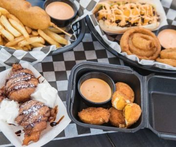 Exploring the Trend of Late‑Night Takeout and Delivery from Restaurants