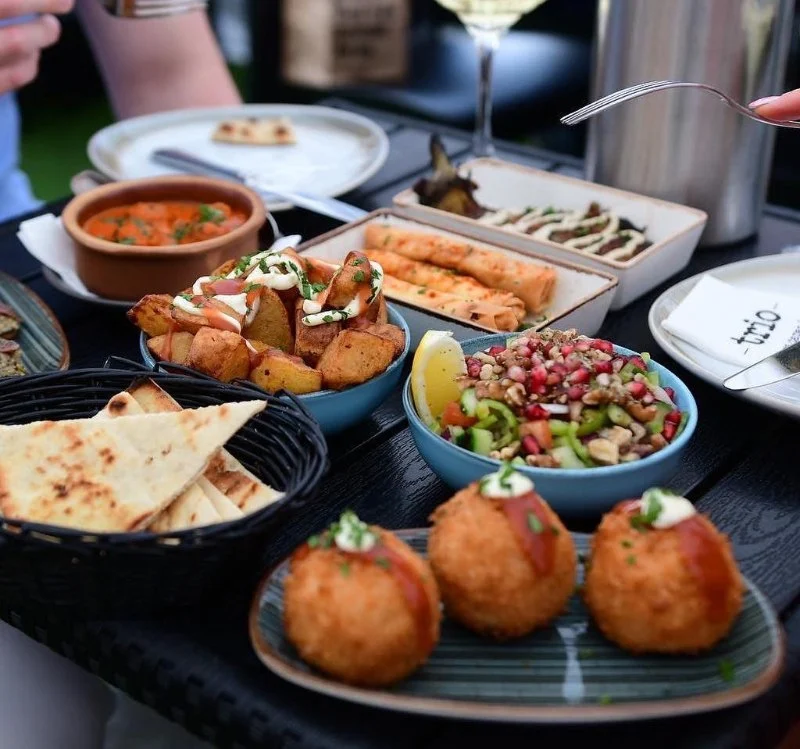 Best Tapas and Small Plates Served at Restaurants Open After Hours