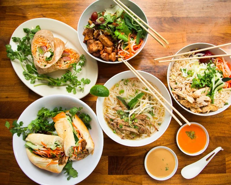 代码Most Visited Vietnamese Restaurants in America