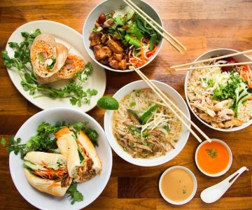 代码Most Visited Vietnamese Restaurants in America