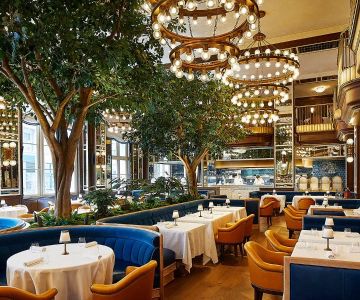 Top New Restaurants in New York City