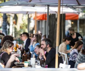 Best Outdoor Dining Restaurants in the US