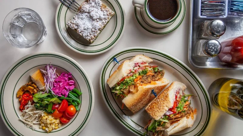 Top Cafes for Breakfast in New York