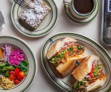 Top Cafes for Breakfast in New York
