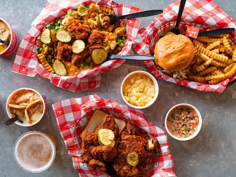 Best Hot Chicken Spots in Nashville