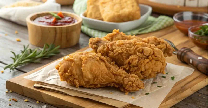 Ultimate Guide to Southern Style Fried Chicken: Secrets of Perfectly Crispy Chicken