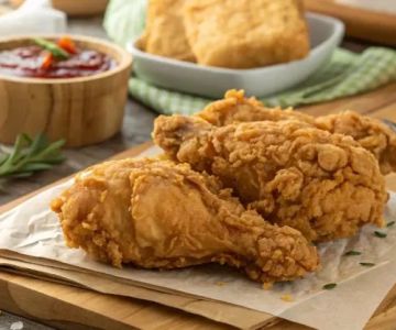 Ultimate Guide to Southern Style Fried Chicken: Secrets of Perfectly Crispy Chicken