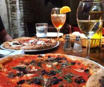 Best Italian Food Joints in New York