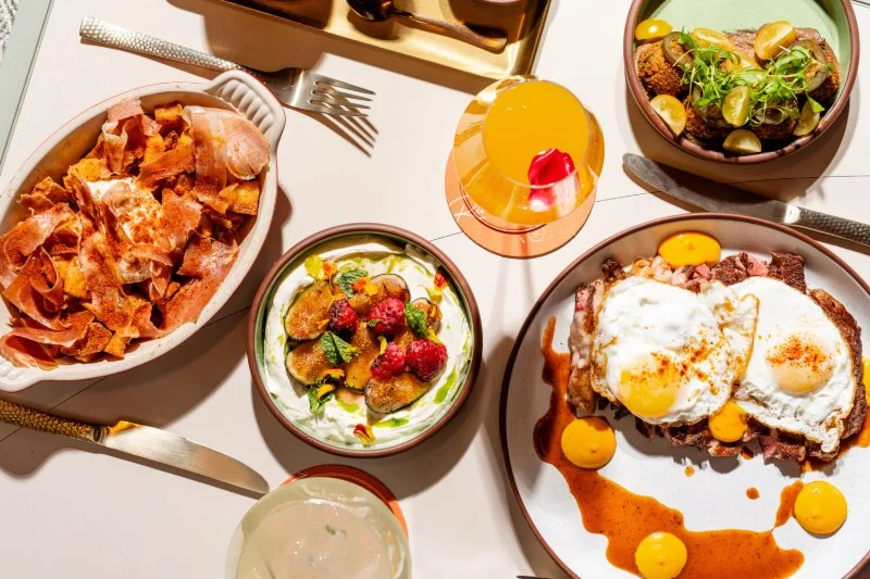 Top Mediterranean Brunch Spots in the US | Restaurant Locator