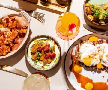 Top Mediterranean Brunch Spots in the US | Restaurant Locator