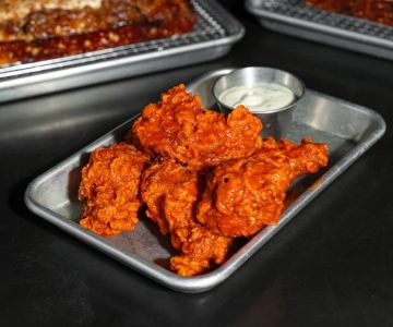 Best Chicken Wings in Chicago
