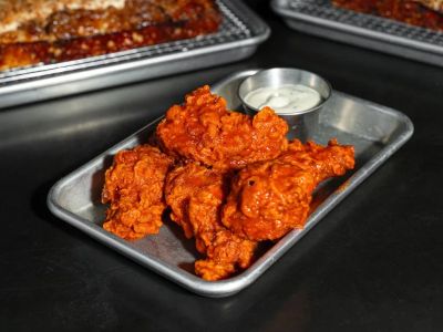 Best Chicken Wings in Chicago